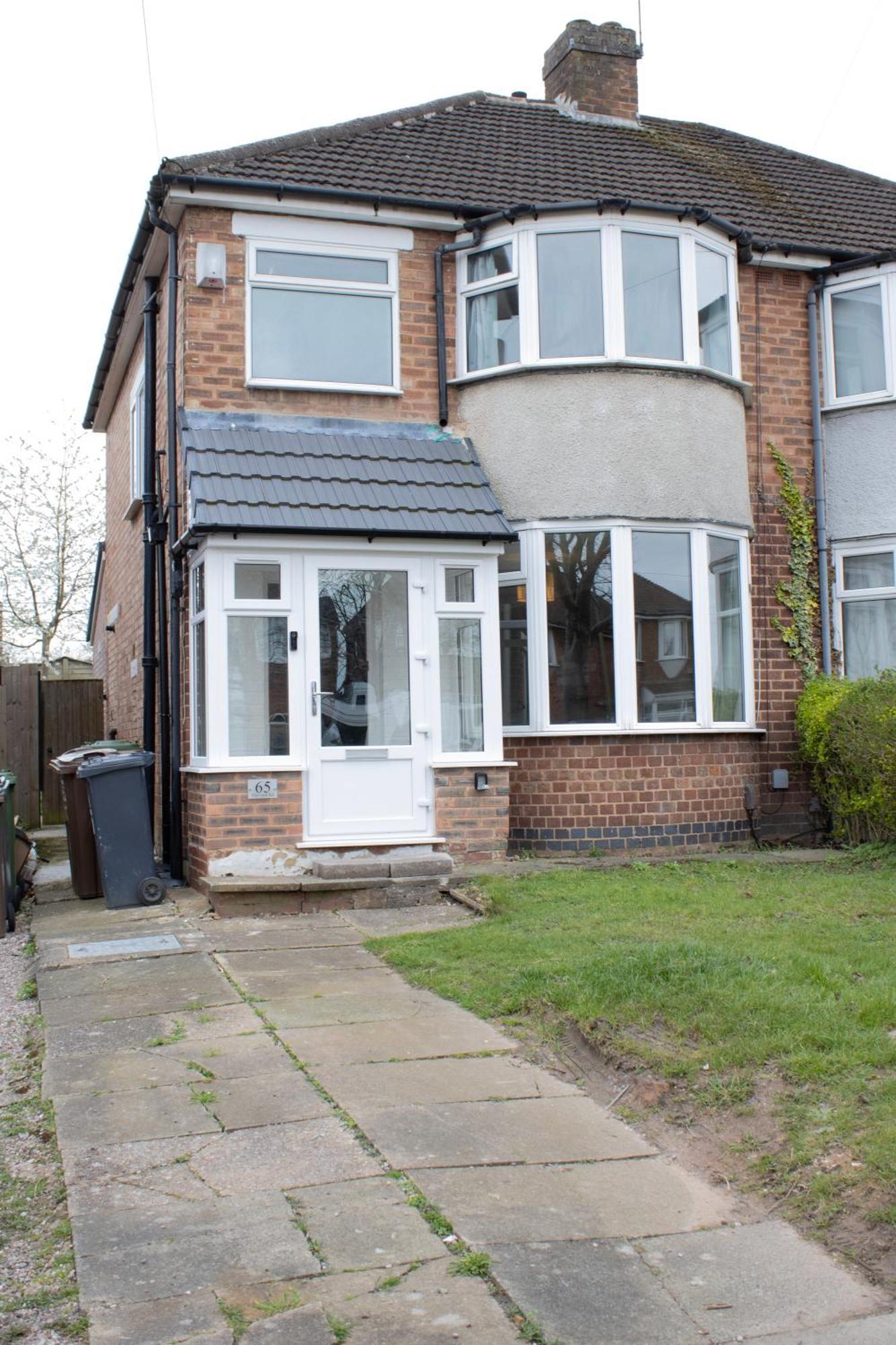 Harvard House, Stylish 3 Bedroom House In Solihull 5 Mins To The Nec, Bhx ,Jlr With Free Parking Birmingham Exterior foto