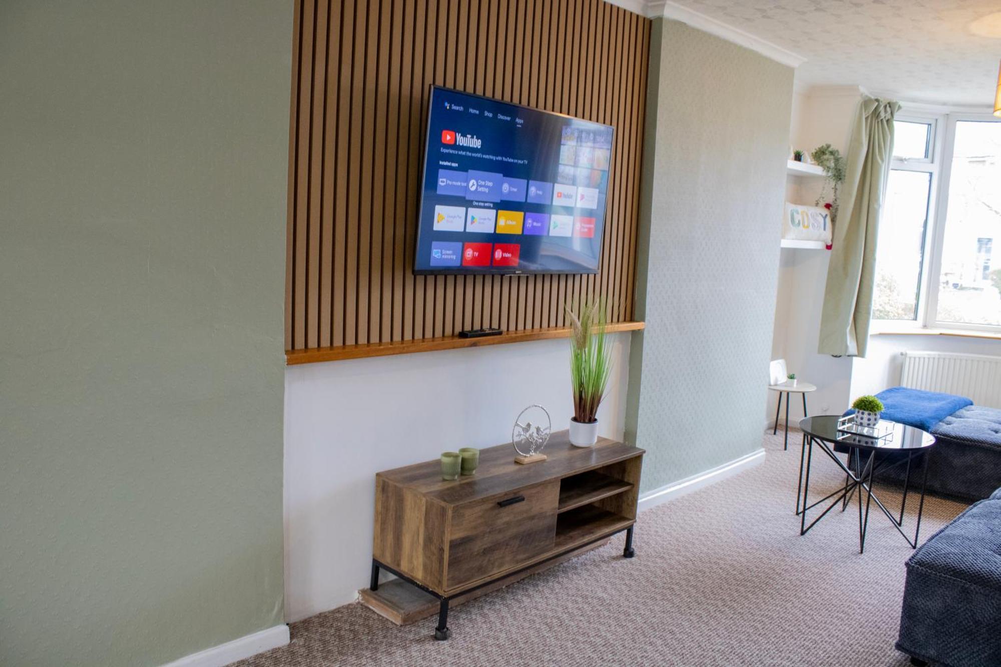 Harvard House, Stylish 3 Bedroom House In Solihull 5 Mins To The Nec, Bhx ,Jlr With Free Parking Birmingham Exterior foto
